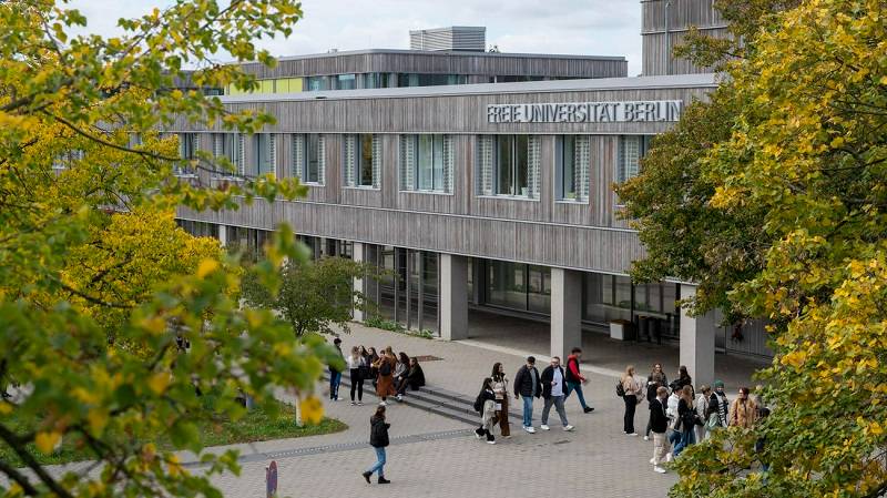 Trường Đại học Tự do Berlin - The Free University of Berlin